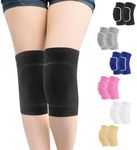 HISFFOG Volleyball Knee Pads for Wo