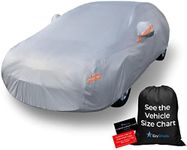 EzyShade 10-Layer Car Cover Waterpr