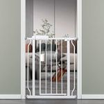 BELABB Narrow Baby Gate 24 Inch Sma