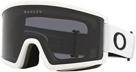 Oakley Target Line M Matte White w/Dark Grey