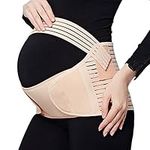 Maternity Support Belt - Strip Full