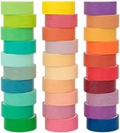 Washi Tape Set 30 Rolls, Decorative