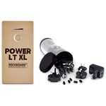 Rockboard Power RBO LT XL Rechargeable Power Supply for Guitar Effects (Gold)