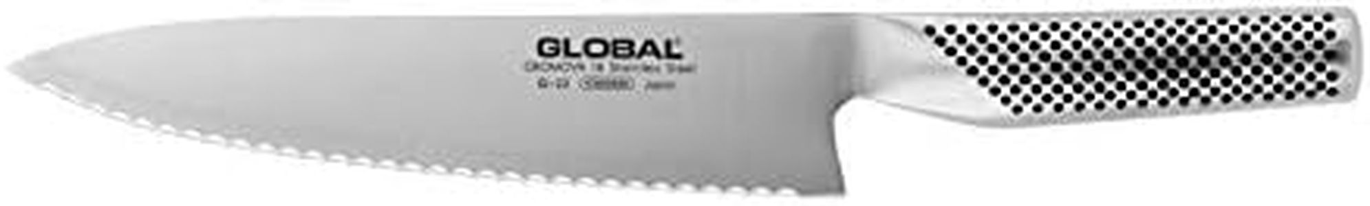 Global Brotmesser 20cm