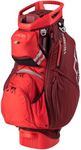 Sun Mountain 2024 C-130 Golf Cart Bag Red