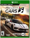 Project Cars 3 Xboxone - Xbox One