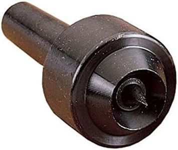 Woodriver #2 Morse Taper Live Tail Center