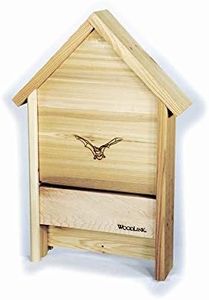 Woodlink BAT4 Cedar Bat Chalet,Brown
