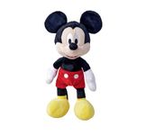 Simba DISNEY - MICKEY MOUSE - 25CM PLUSH,Black