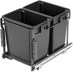 70 Liter / 64qt. Pull Out Trash Can