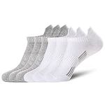 BAYKUORA 100% Cotton Socks for Mens