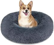 Calming Dog Bed Cat Bed, Washable R