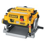 DEWALT Thickness Planer, Two Speed, 13-Inch (DW735)