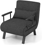 KOMFOTT Convertible Sleeper Chair B