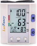 LotFancy Wrist Blood Pressure Monit