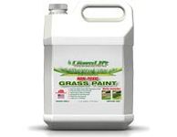 LawnLift Ultra Concentrated (Green) Grass Paint 1 Gallon = Up to 10 Gallons of Product.