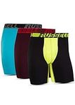 Russell Athletic Men's Cotton Perfo