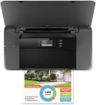 HP OfficeJet 200 Portable Printer w