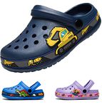 crocs Kid Cars