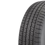 Carlisle Radial Trail RH Trailer Tire - ST145/12 LRD