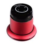 TerraTec Ultron Concert BT Mobile Bluetooth Speaker Red