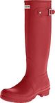 HUNTER Women's Original Tall Wft1000rma-bsy Wellington Boots, Red Military red, 8.5 UK