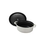 STAUB OVAL COCOTTE 5.7Q/5.5L TRUF (40501-416)