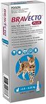 BRAVECTO CAT PLUS 250 MG 2.8-6.25KG