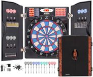 WIN.MAX Electronic Dart Board Cabin