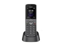 Yealink W73H téléphone fixe Noir 2 lignes TFT