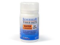 Schuessler Nat Sulph Tablets - Pack of 125