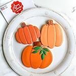 Halloween Pumpkin Patch Cookie Cutt