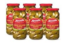 Mezzetta Garlic Stuffed Olives | No