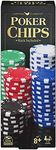 Cardinal Classics Poker Chips (100 Pieces Set)