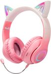 Headphones With Bluetooth For Woman