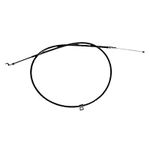 GardenPal 1059989 Chute Release Cable for Toro Snowthrower 2004-2010, 726 OE Power Max Snowblower, 926 OXE, 1028 OXE, 826, 928, Max 6000