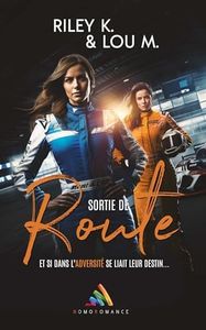 Sortie de route: Livre lesbien FxF, roman lesbien (French Edition)