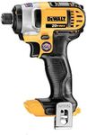 DEWALT 20-Volt MAX Lithium-Ion Cordless 1/4 in Impact Driver (Tool Only, Bulk Packaged) DCF885