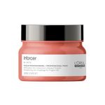 L'Oréal Professionnel Inforcer Mask for Reduced Hair Breakage - 250ml | Enriched with Biotin & Vitamin B6 | Reduce Split Ends & Get Less Hair Breakage | For Men & Women