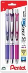 Pentel EnerGel Deluxe RTX Gel Pens,