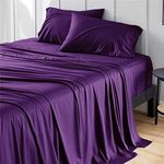 Bedsure GentleSoft Queen Sheet Set,