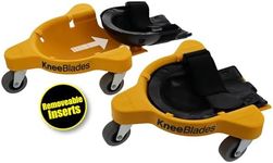 Milescraft Workshop Knee Blades, Ye