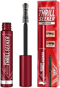 Rimmel London Thrill Seeker Mascara Brown Black