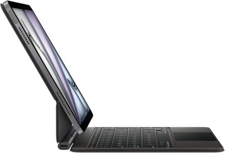 Apple Magic Keyboard for iPad Air 11" (M3) – Black, British English