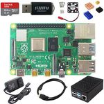 DIGISHUO Raspberry Pi 4B Model B 4G