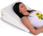 Abco Tech Bed Wedge Pillow for Slee