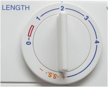 Janome J3-18 Sewing Machine – 18 Stitch Portable Electric