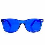 GloFX Blue Color Therapy Glasses Ch