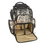 Wild River Nomad CLC WCN604 Tackle Tek Nomad LED Lighted Camo Backpack, Mossy Oak