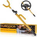 SURDOCA Upgraded Car Steering Wheel